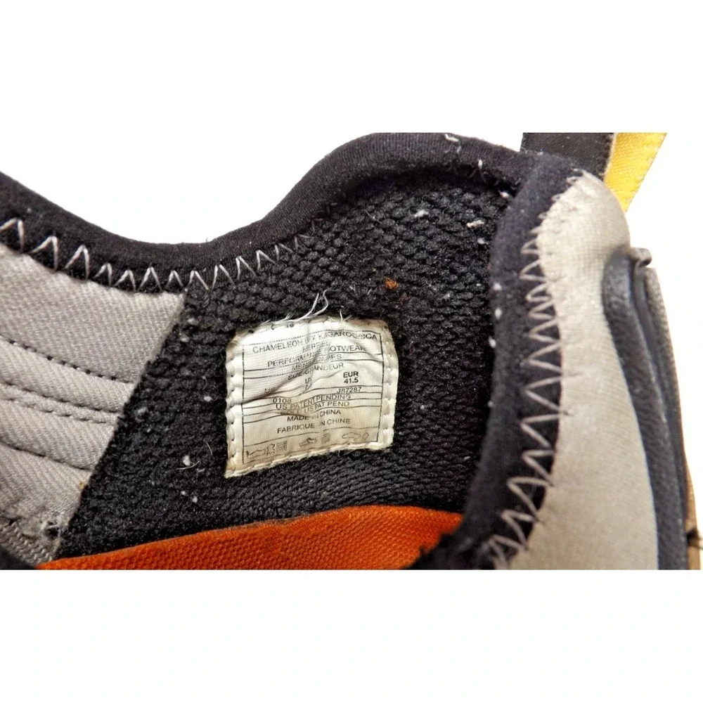 Merrell Chameleon Hex Kangaroo BOA performance shoes - Men's size 8